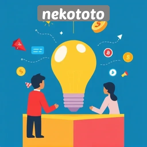 Strategi Meningkatkan Keterlibatan di Nekototo