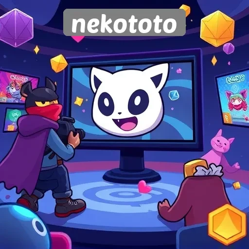 Evolusi Game Online di Platform Nekototo