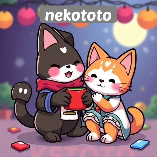 Bergabung dengan Komunitas Game di Situs Nekototo