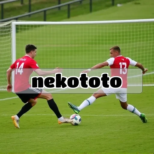 Nekototo: Temukan Kesenangan Tiada Henti di Liga Game Online