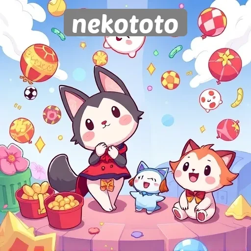Perbandingan Game Populer di Situs Nekototo dan Platform Lain
