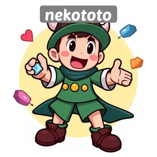 Bagaimana Nekototo Menjadi Pilihan Utama Gamer Indonesia
