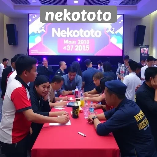 Komunitas Pemain di Nekototo dan Interaksi Sosialnya