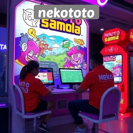 Analisis Pengalaman Pengguna di Nekototo untuk Gamer Indonesia