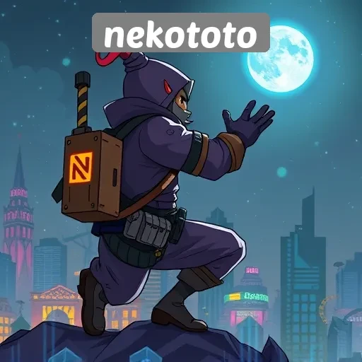 Tampilan Antarmuka yang Ramah Pengguna di Nekototo